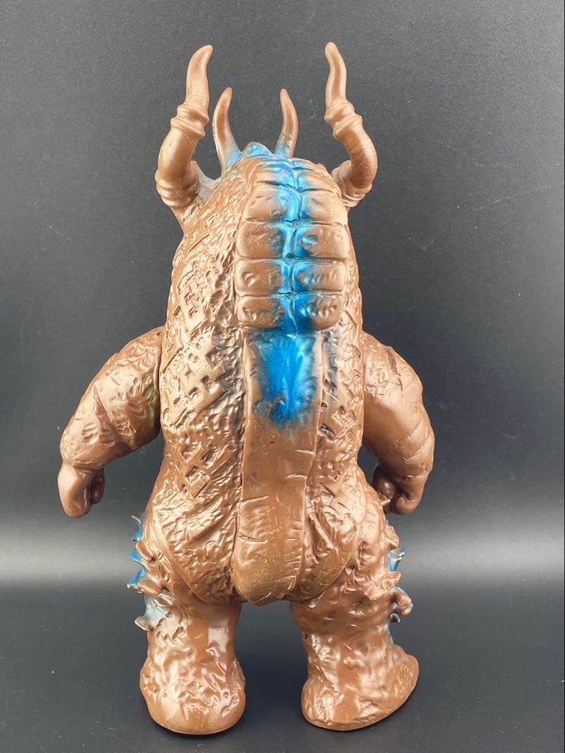 中古品】ミラクス　当時物　ウルトラマン怪獣　マルサン　ブルマァク　円谷プロ