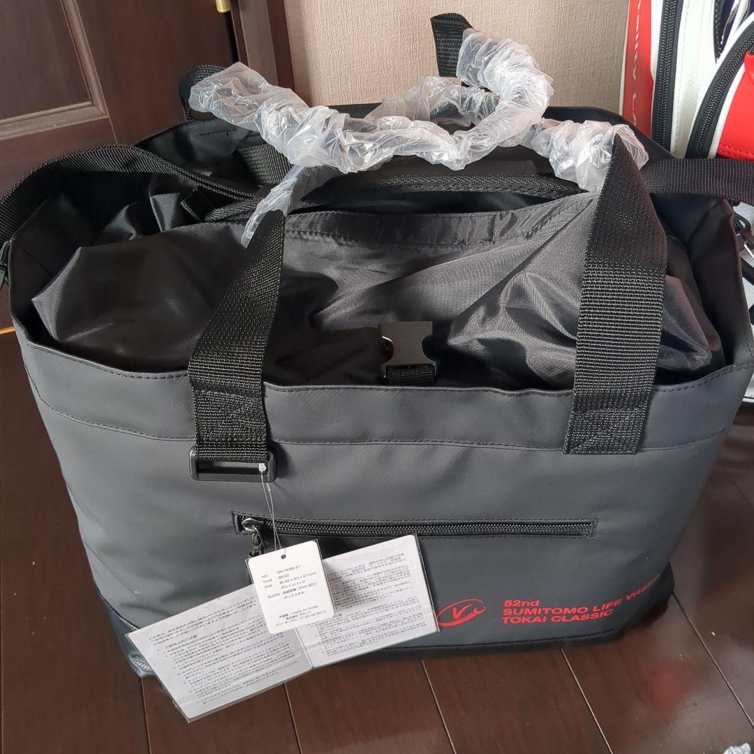 ゴルフキャディバッグ、ボストンバッグ