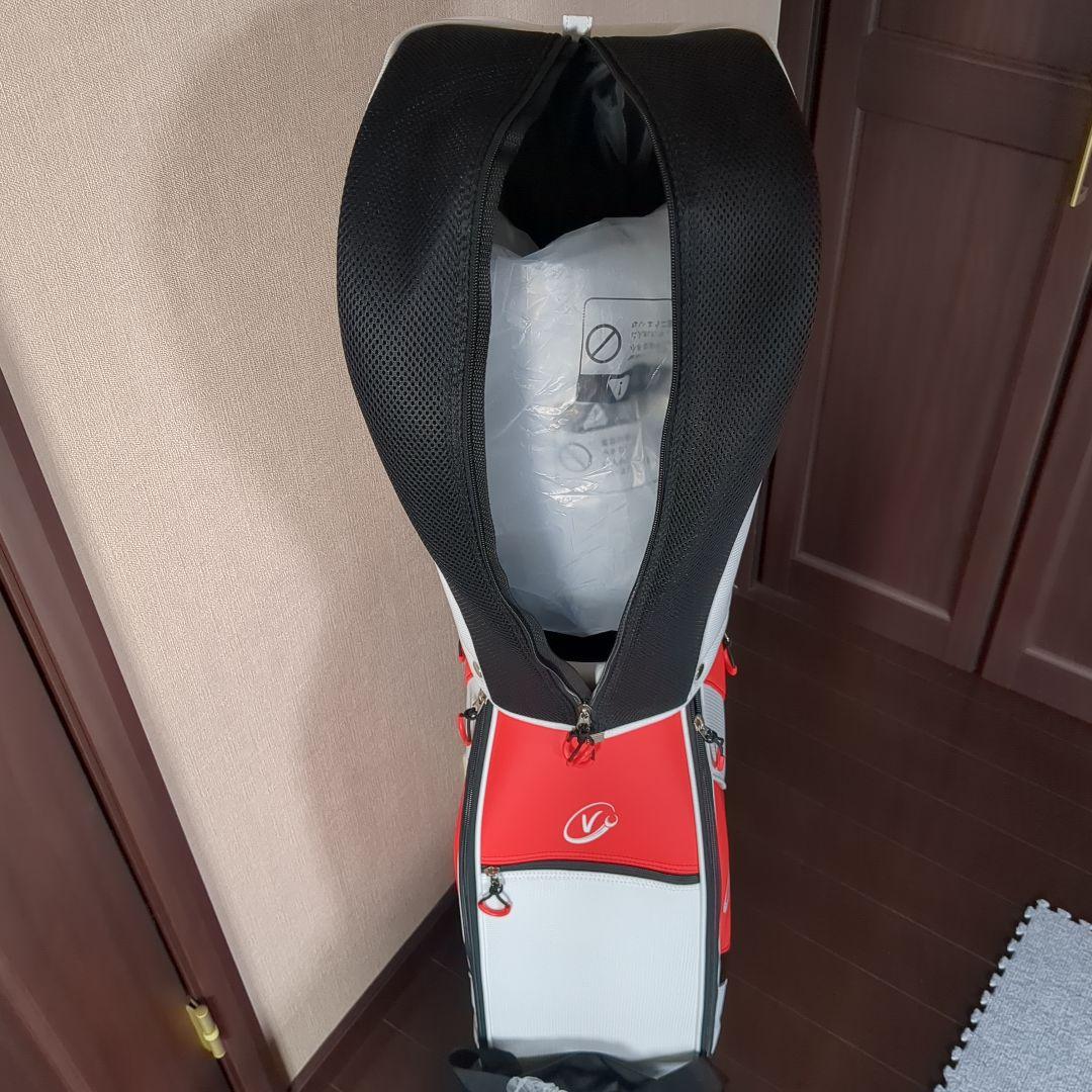 ゴルフキャディバッグ、ボストンバッグ