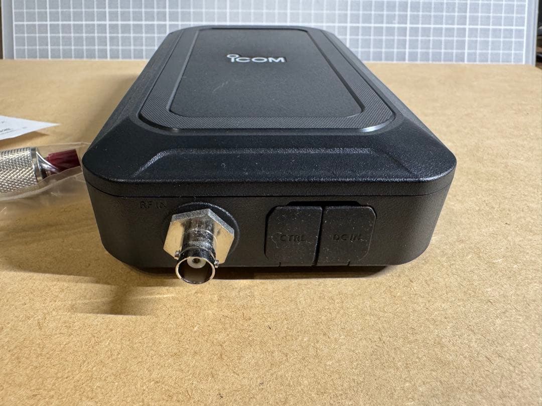 ICOM AH-705　ラジアルケーブルセット