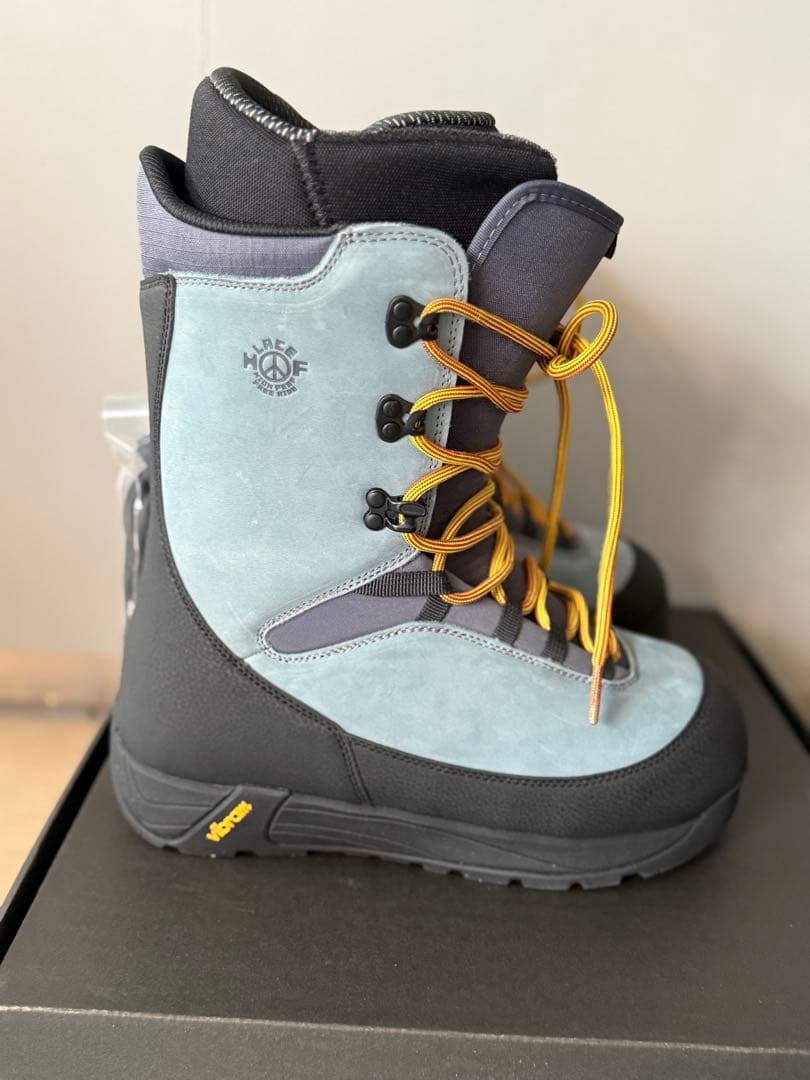 25-26FLUX HF-LACE サイズ27.0