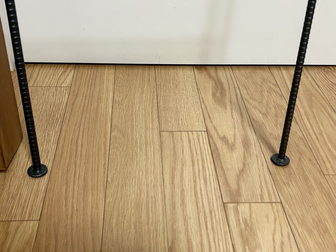 70s ビンテージ ディスプレイ アイアン ラダー ウッド 梯子 セット USA