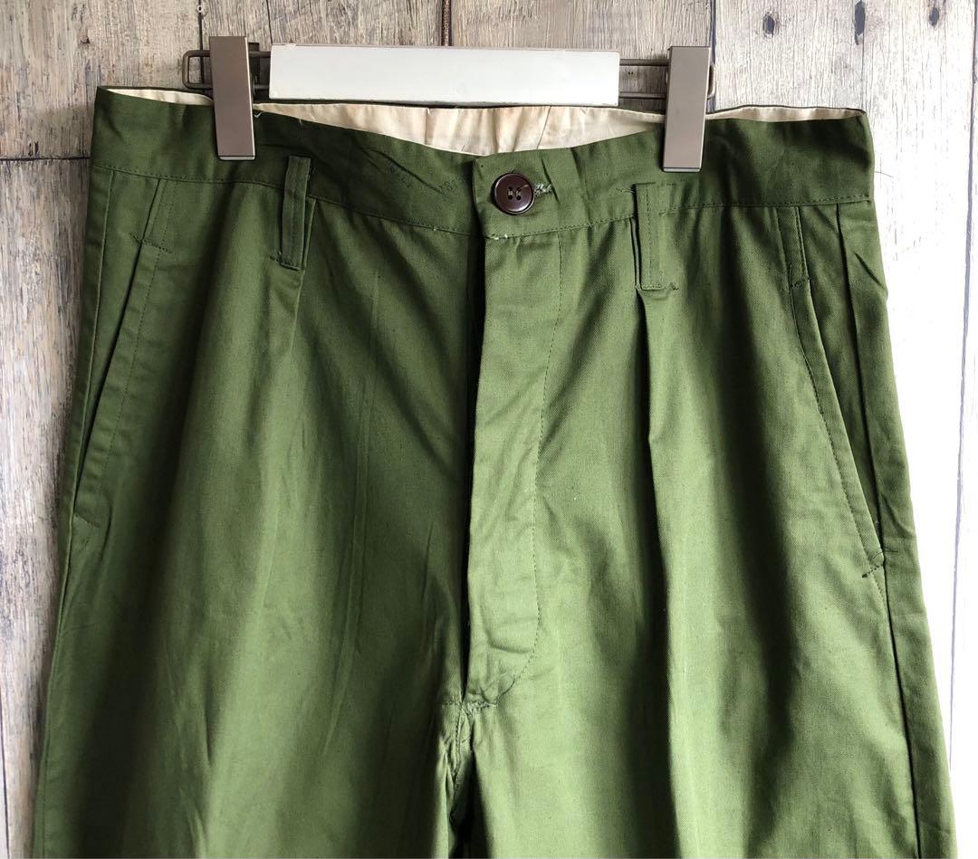 中国人民解放軍　上下セット　軍物　ミリタリー　陸軍　戦闘服　70s 部隊　装備