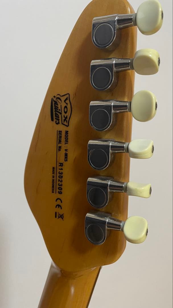 ギター Vox V-MK-5