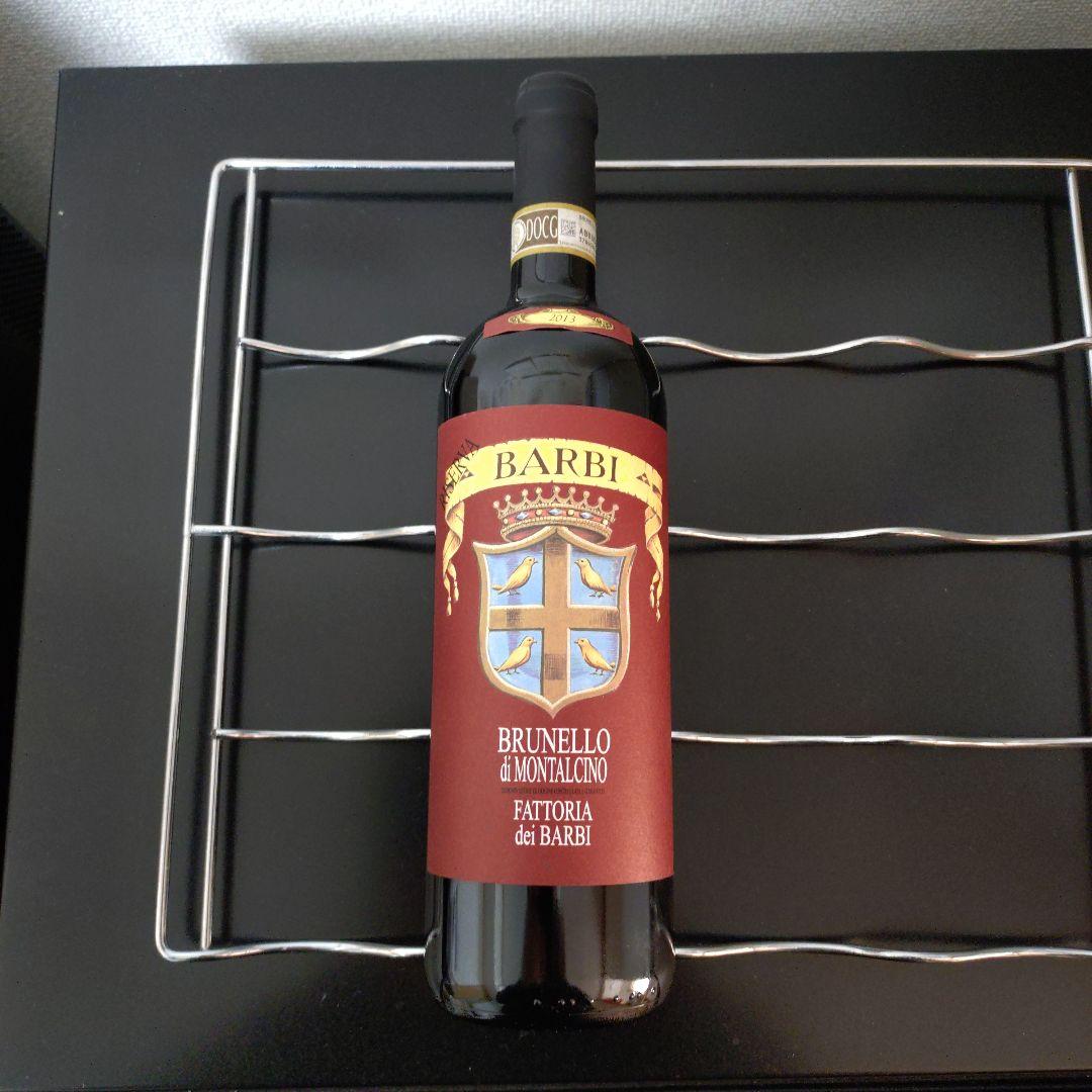 ワイン FATTORIAdei BARBI BRUNELLO di MONTALCINO