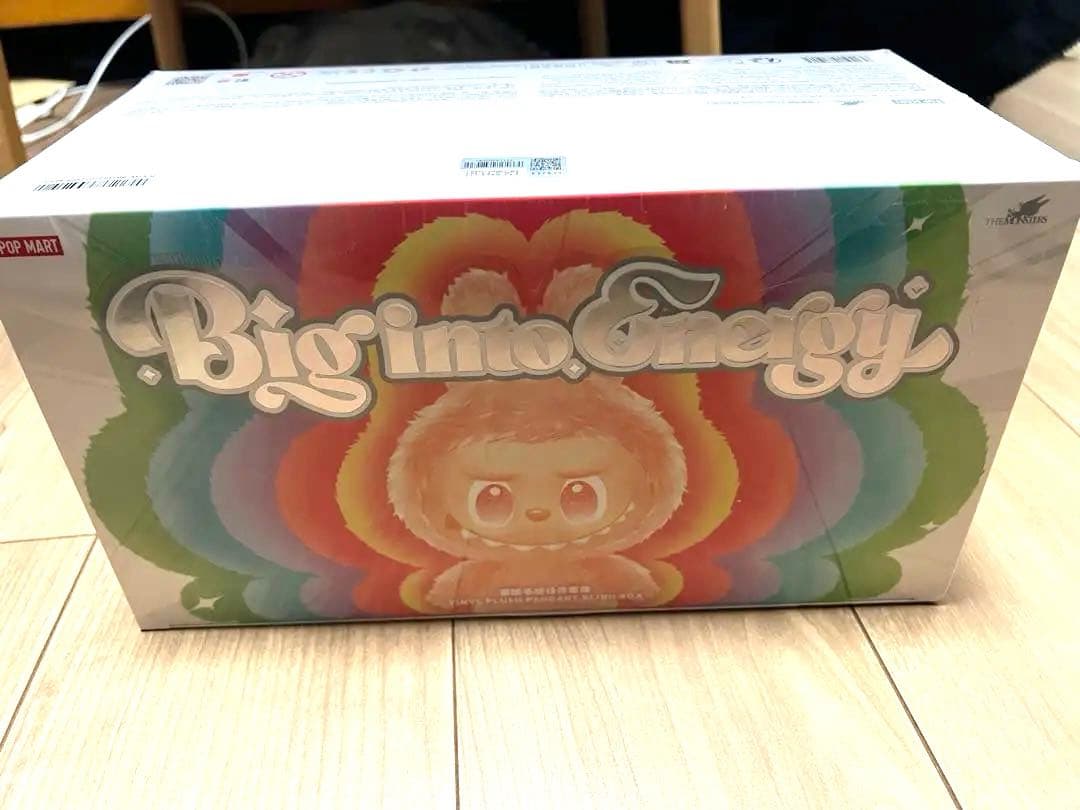Big into Energy アソートボックス ラブブ/LABUBU
