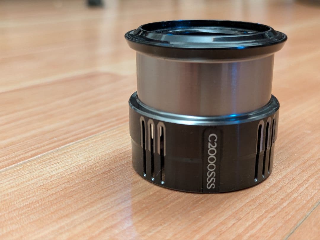 19ヴァンキュシュ　c2000sss　スプール