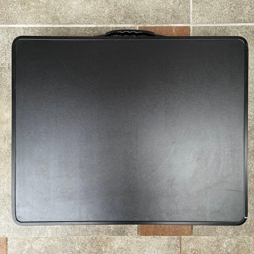 DOD マルチキッチンテーブル 黒