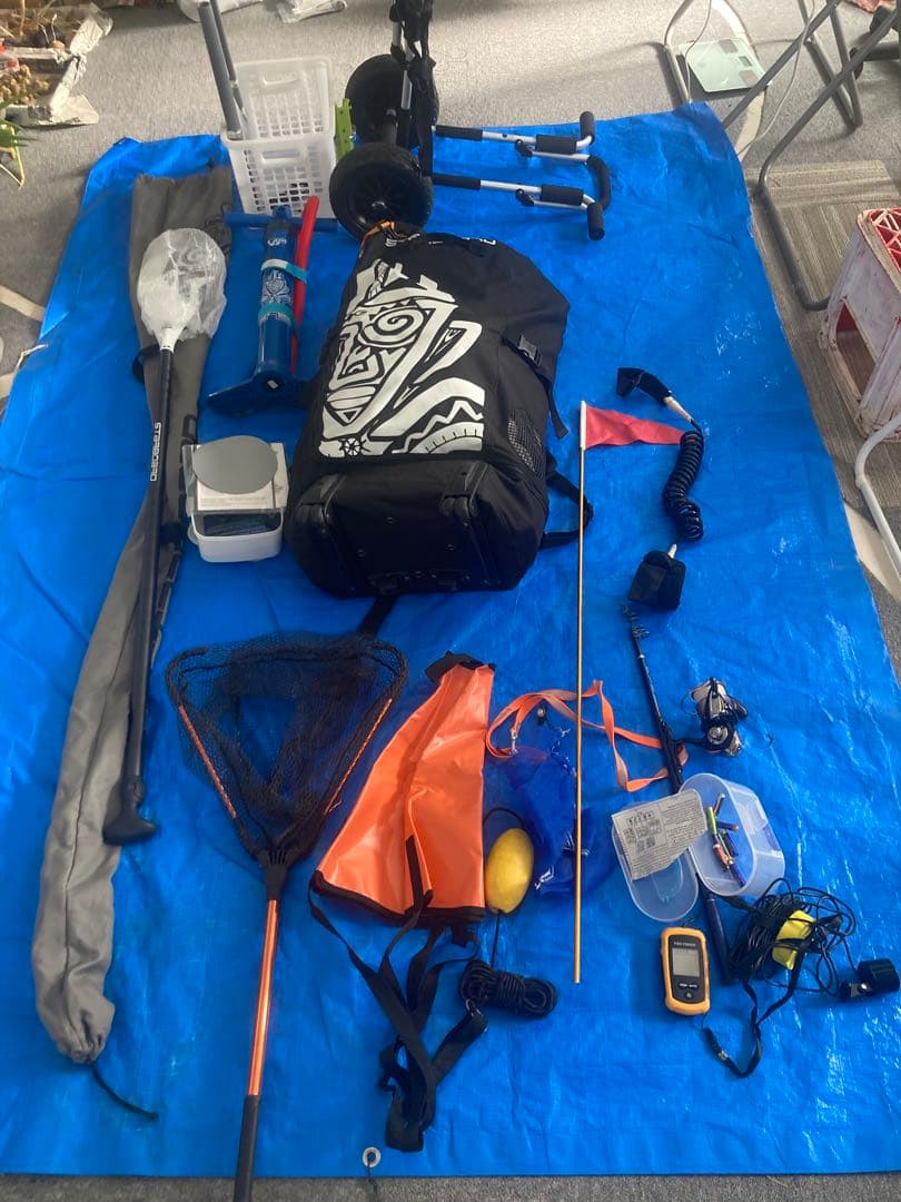 り〜さま専用 STARBOARD インフレダブル　sup blend 2018