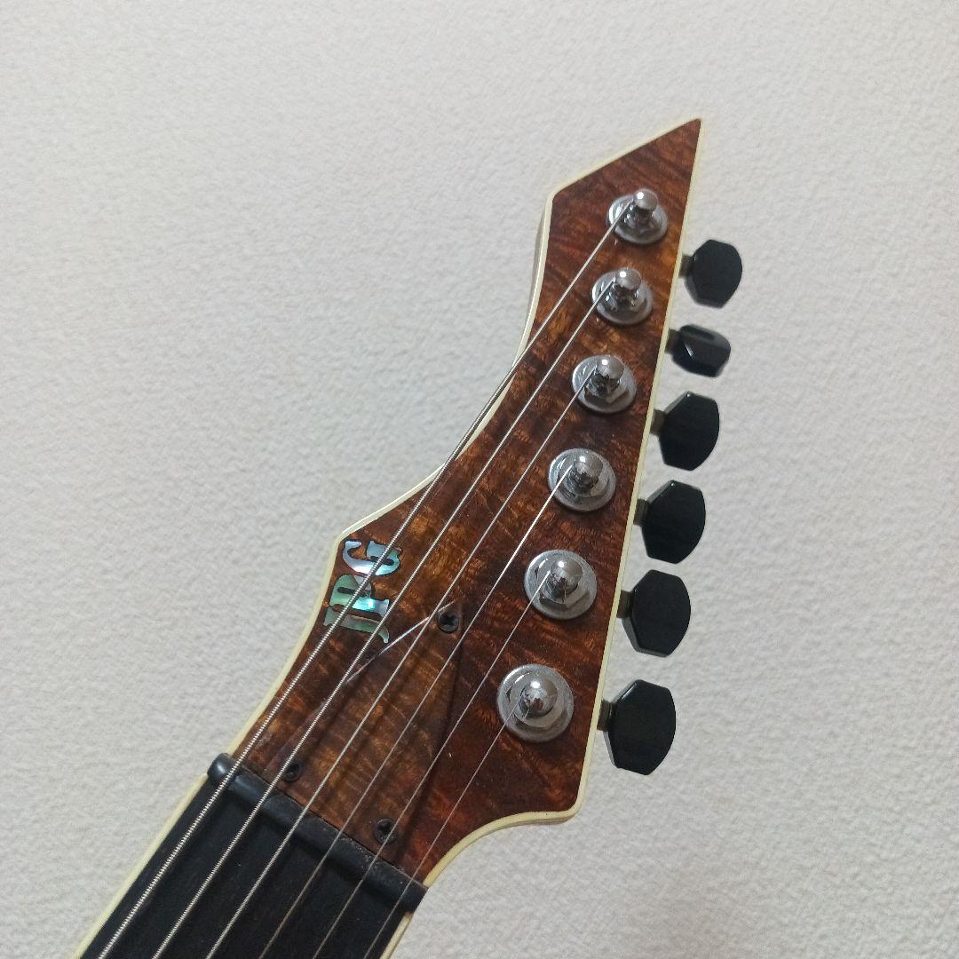 ギター Josh Parkin Guitars Custom Order