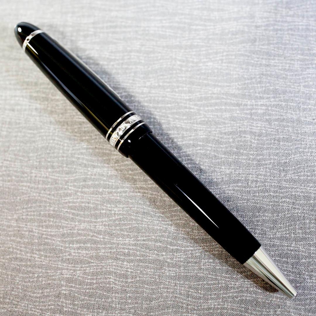 【極美品】モンブラン ボールペン １６１ マイスター ルグラン プラチナ