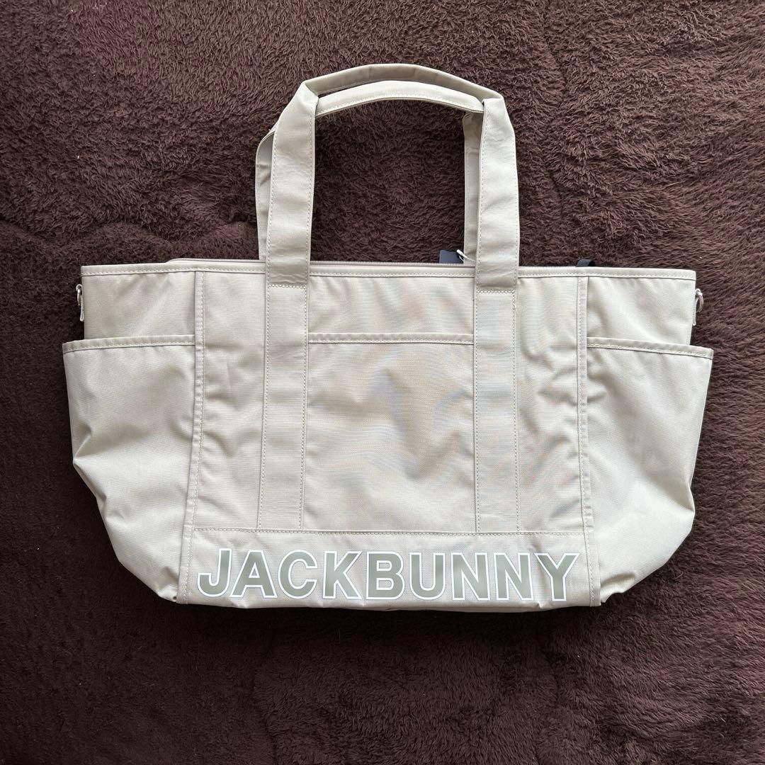 新品未使用ジャックバニー ロッカー用トートバック(2025年モデル)