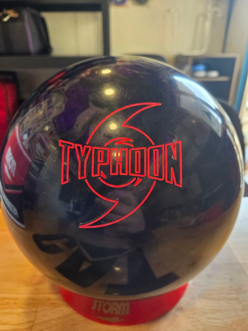 STORM Typhoon 15P 新品未使用