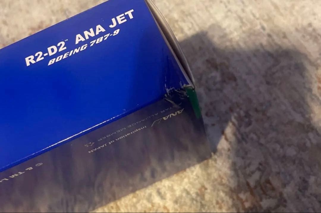 R2-D2 ANA JET 模型