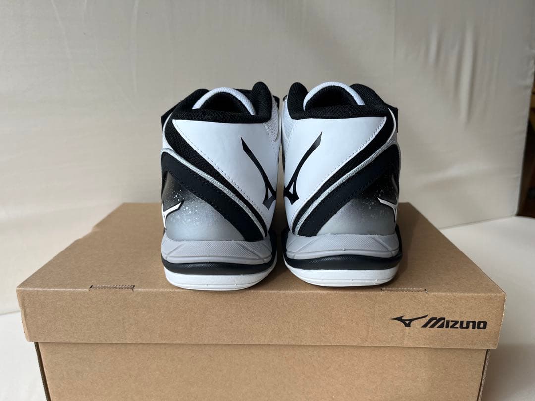 ほぼ新品 バレーボールシューズ25.0 Wave Lightning Z3