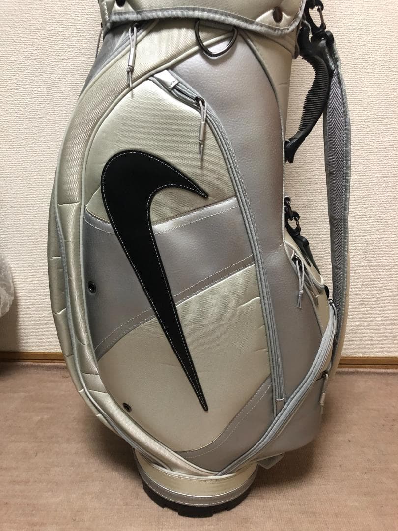 【美品】ナイキ ゴルフ キャディバッグ BG0317