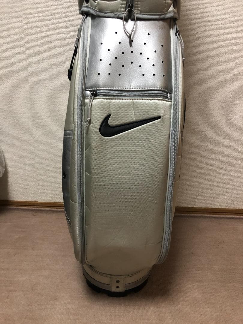 【美品】ナイキ ゴルフ キャディバッグ BG0317