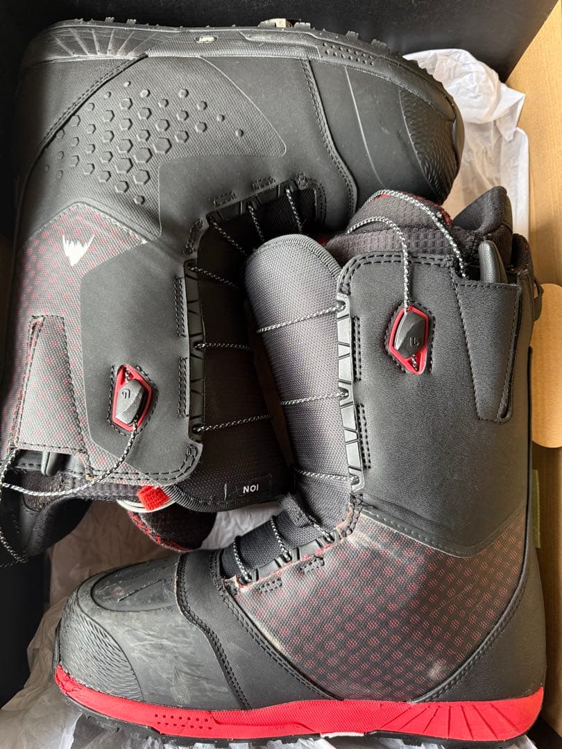 BURTON ION WIDE スノーボード ブーツ