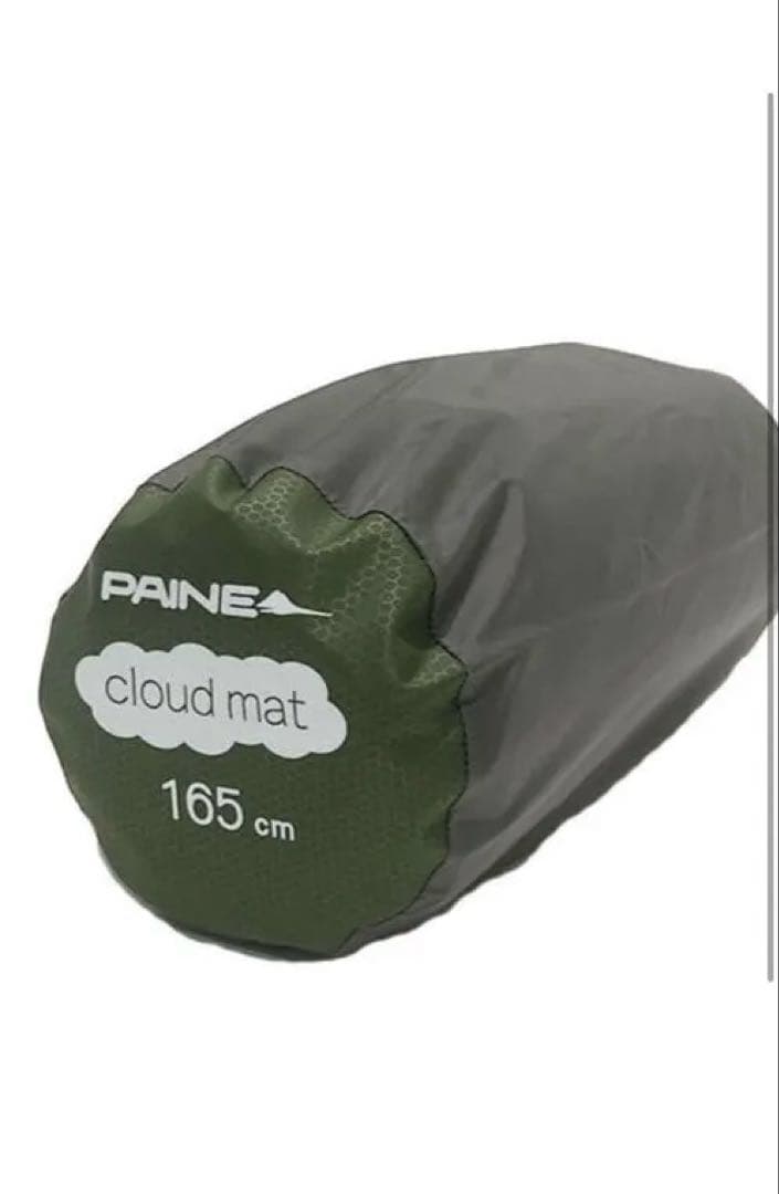 PAINE cloud mat 165cm 寝袋　エア枕　キャンプ　３点セット
