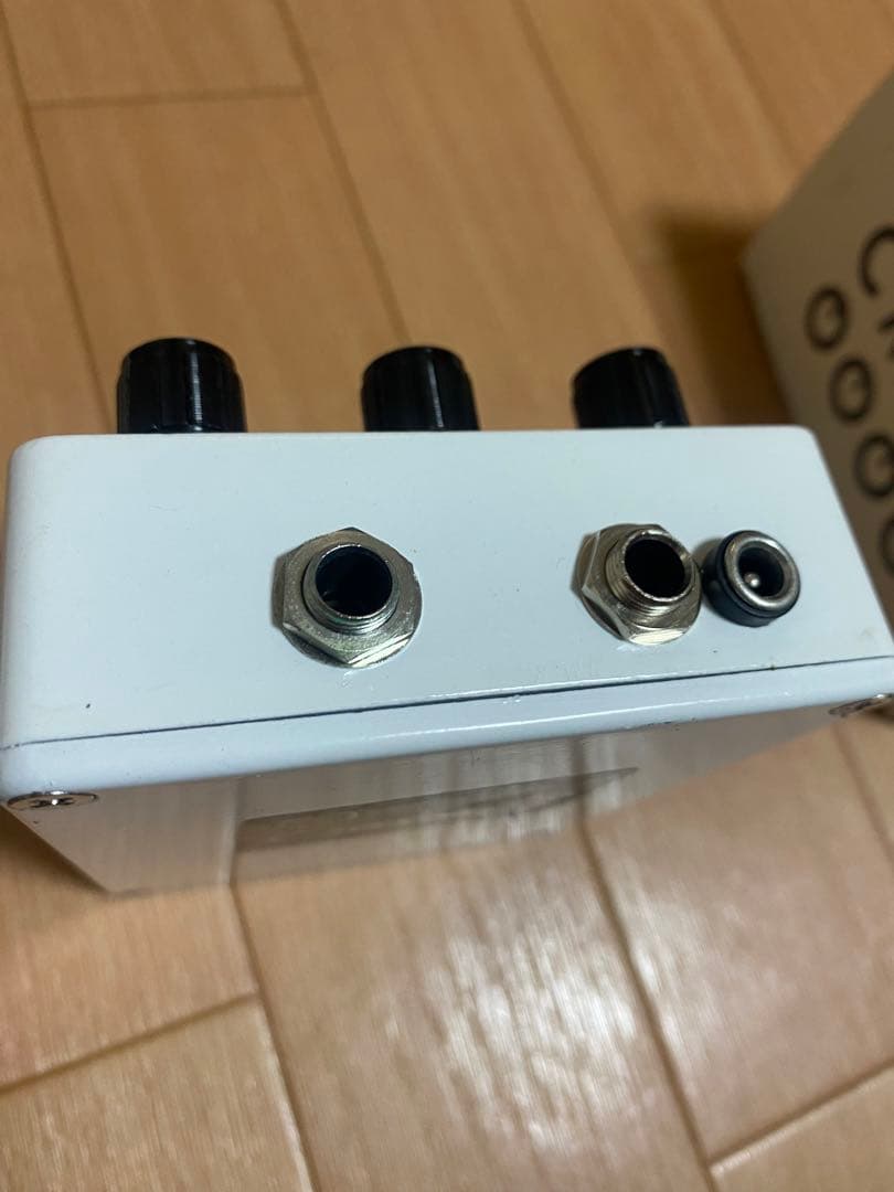 comodoro RETARDEZ ディレイ エフェクター