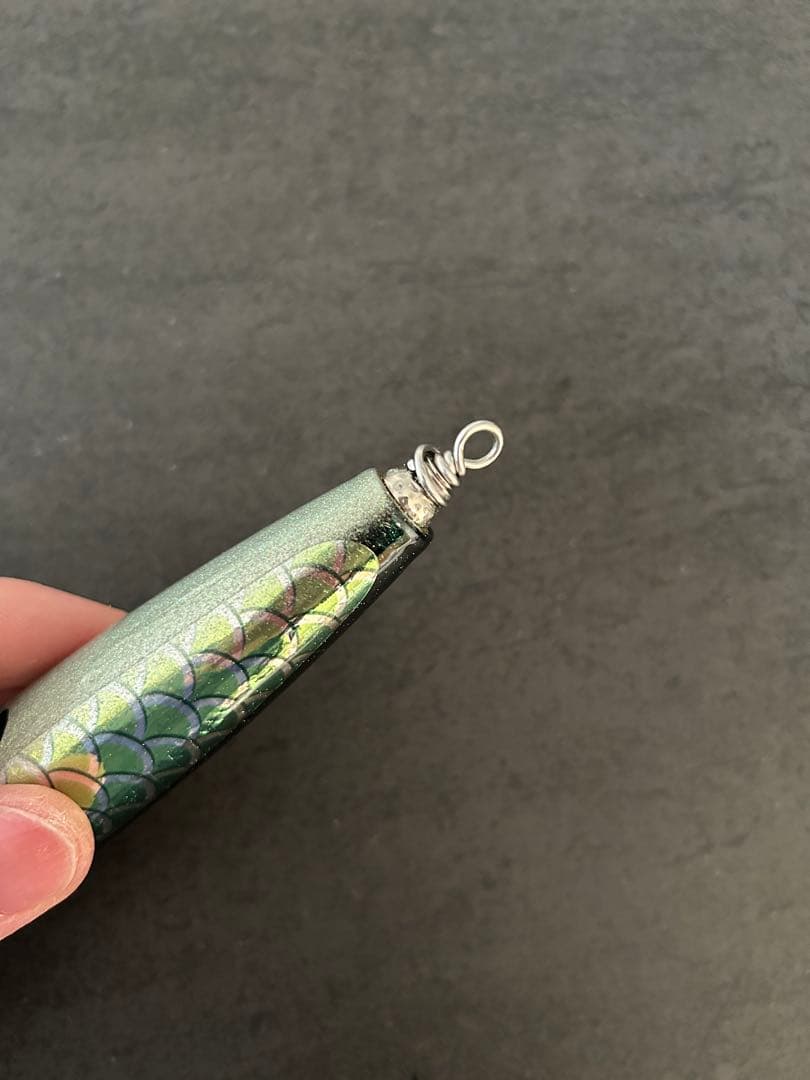 カーペンター BH(ブルーヘリング) 40-120 CASKET オリカラ