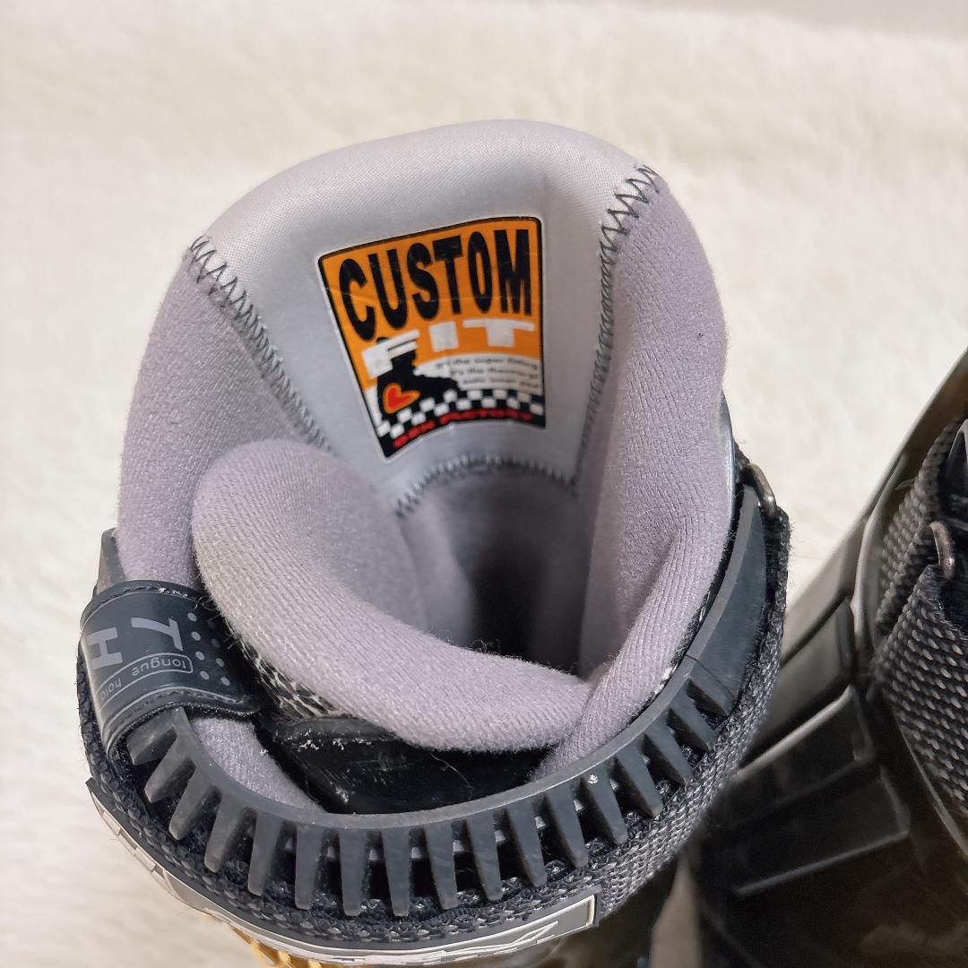 GEN FACTORY 28.5cm BUMPS9 スキー靴ブーツ