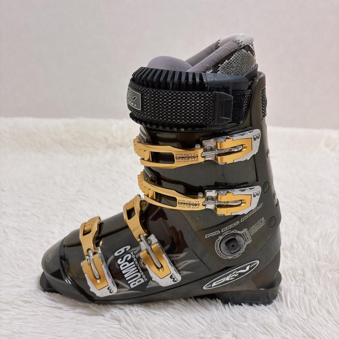 GEN FACTORY 28.5cm BUMPS9 スキー靴ブーツ