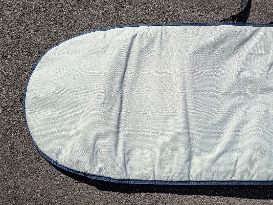 ホリースモーク　サーフボードハードケース　7'6ミッドレングスサイズ