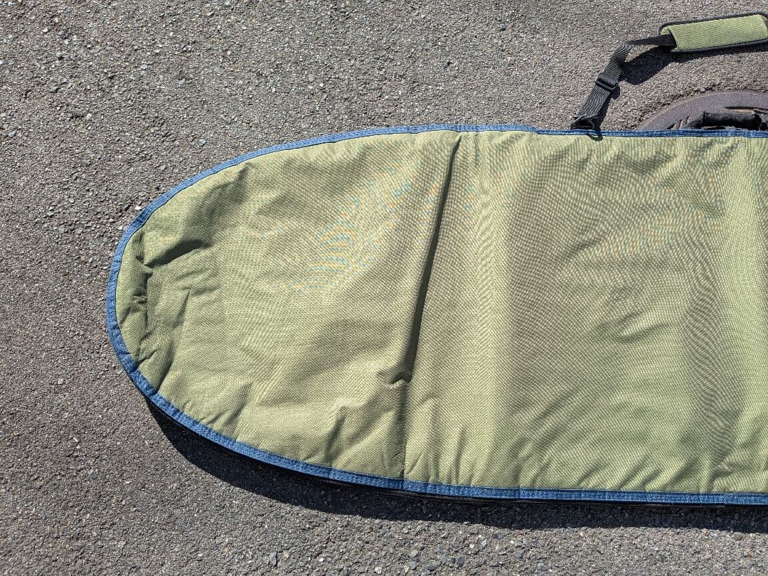 ホリースモーク　サーフボードハードケース　7'6ミッドレングスサイズ