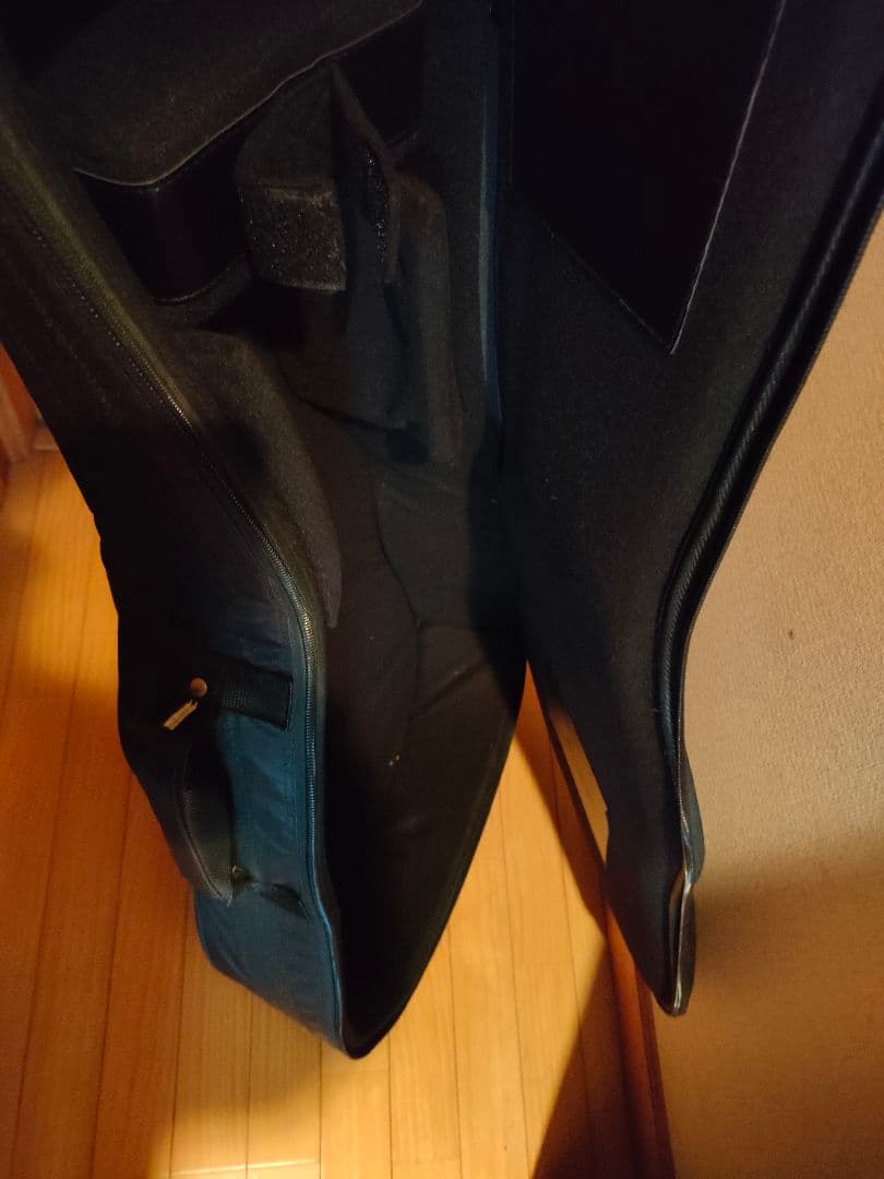 ギターセミハードケース