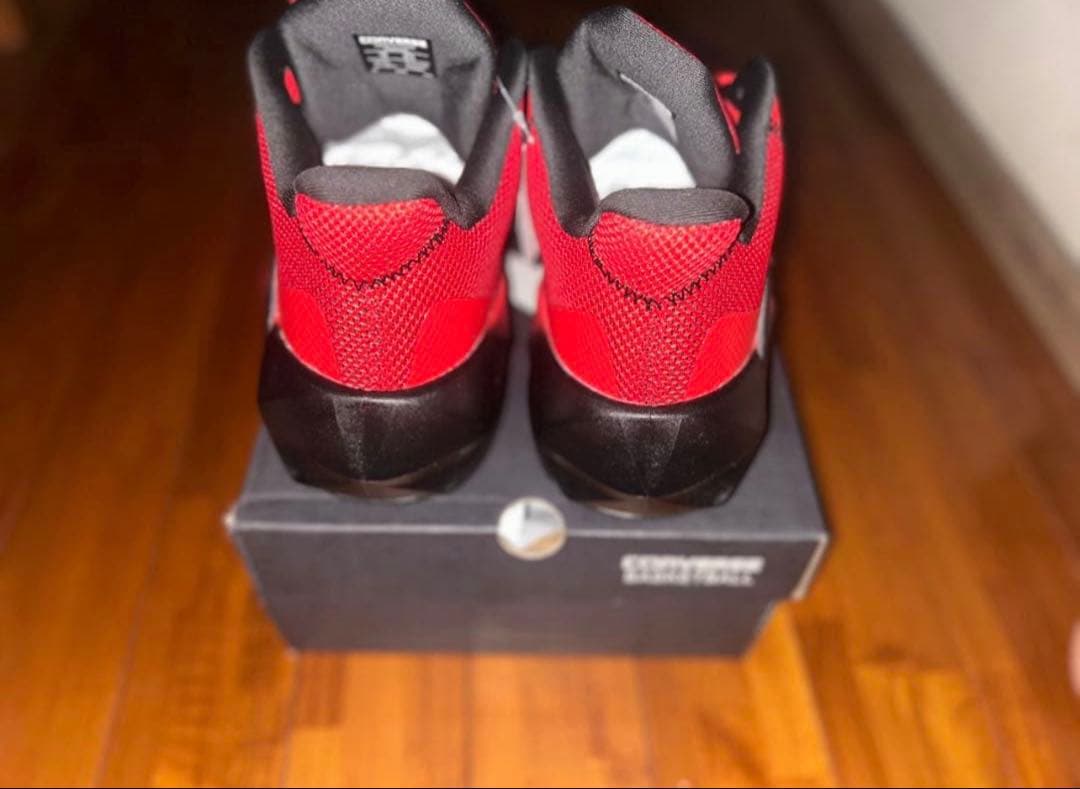 CONVERSE CONS BASKETBALL レッド（富樫勇樹）