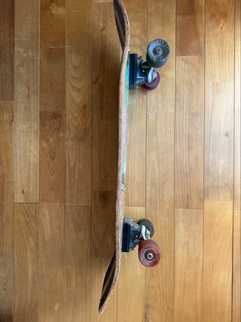 レイバービー タロット カード スケートボード