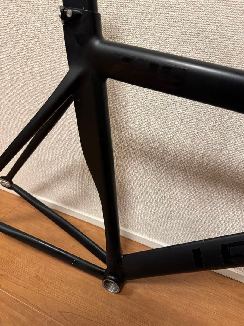 Leader 725 フレーム 1806フルカーボンフォーク