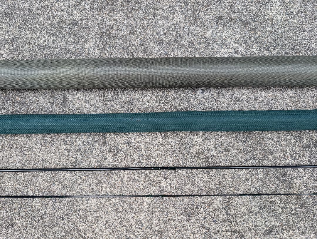 シマノ SHIMANO BROOKSTONE FB-833 フライロッド