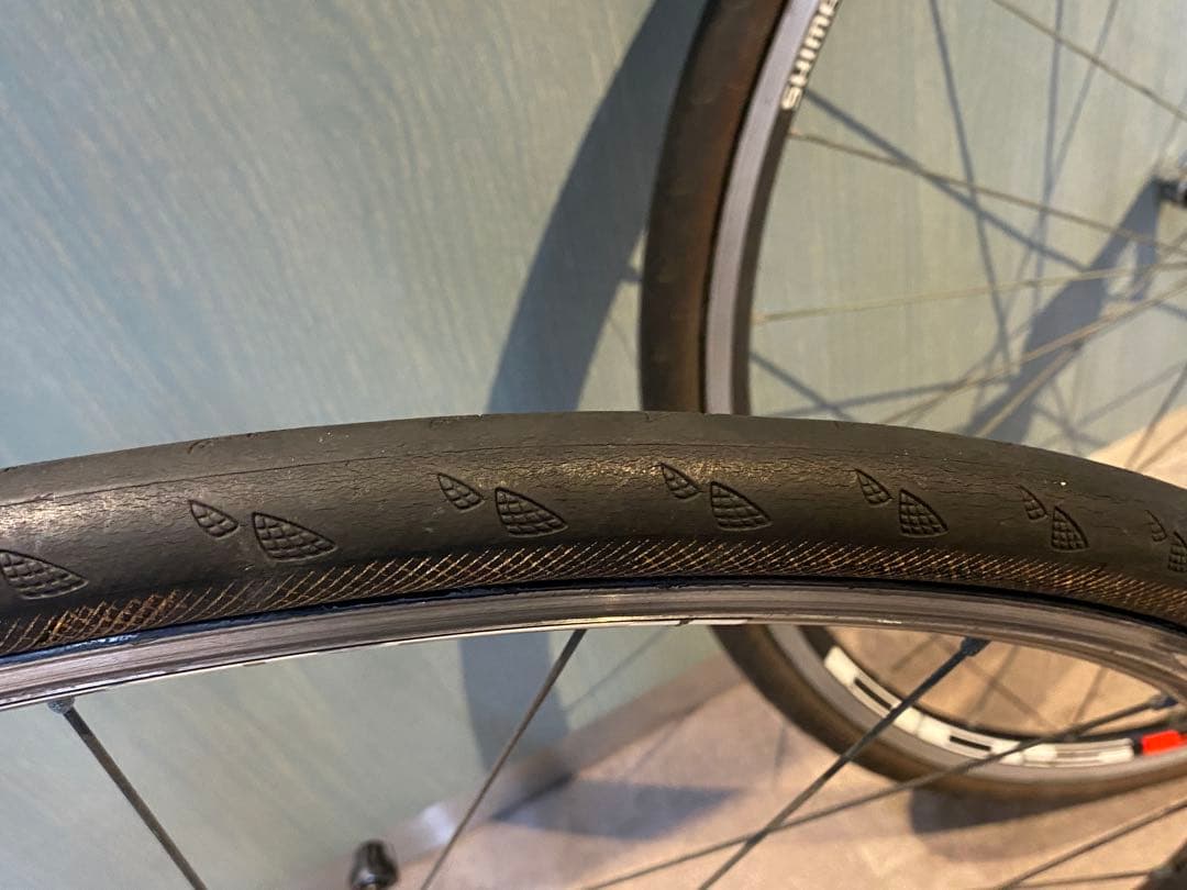 ロードバイクフレーム KOGA 47 ホイールセット