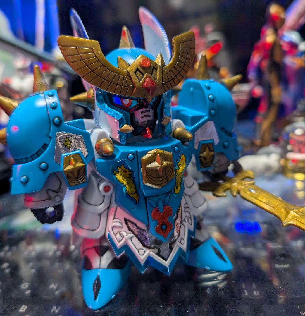 元祖SDガンダム 12個セット・一部改造塗装済