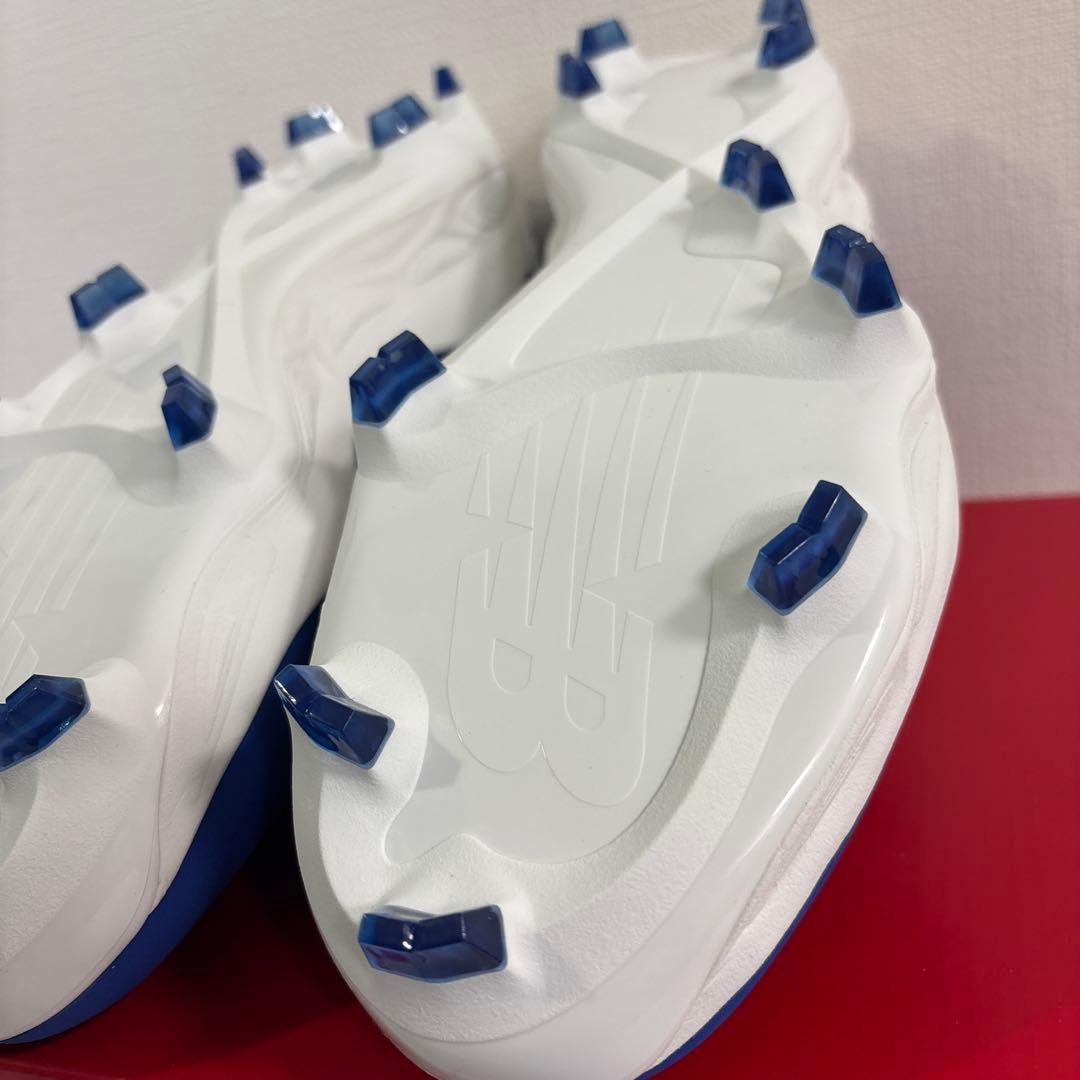 New Balance FRESH FOAM 青 スパイク