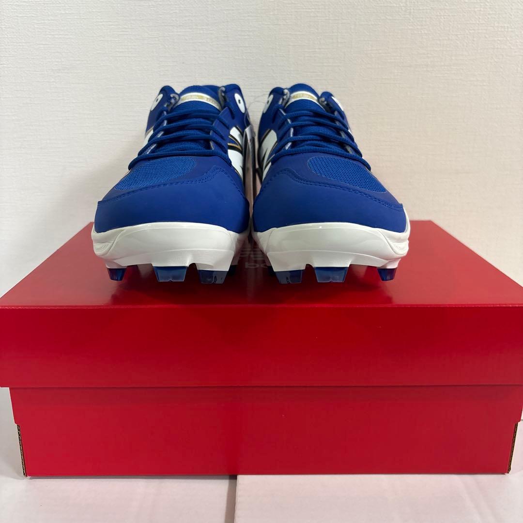 New Balance FRESH FOAM 青 スパイク