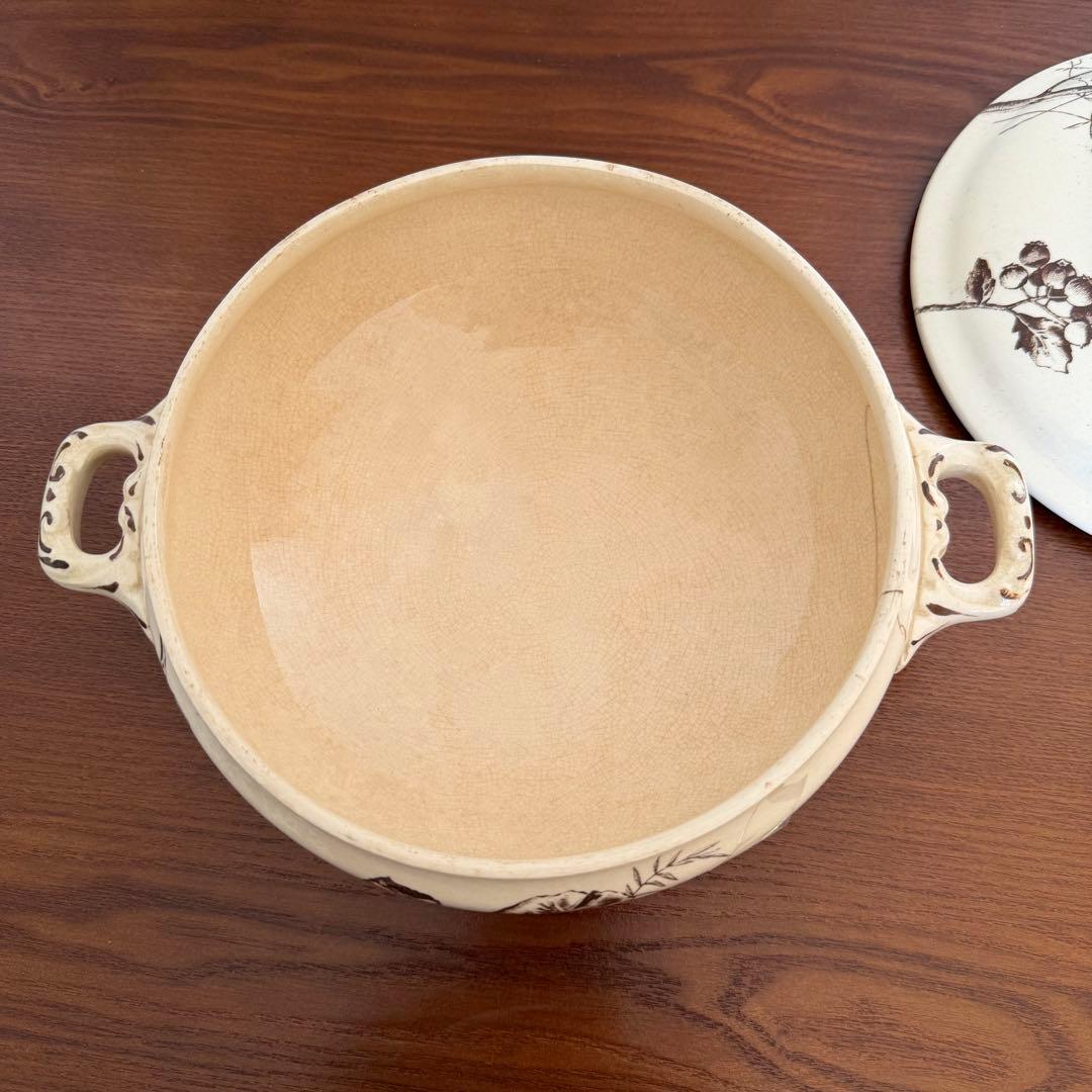 HB&C ショワジールロワ 窯 レギュミエール