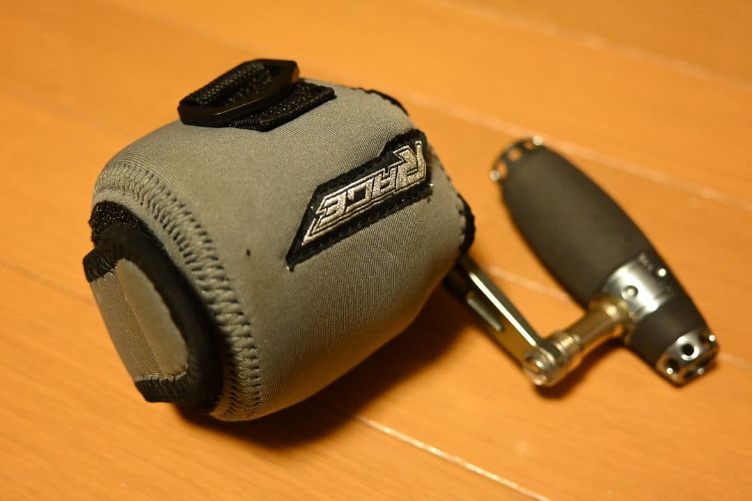 Maxell　RAGE 60H シマノ　ダイワ　オーシャンフリークス