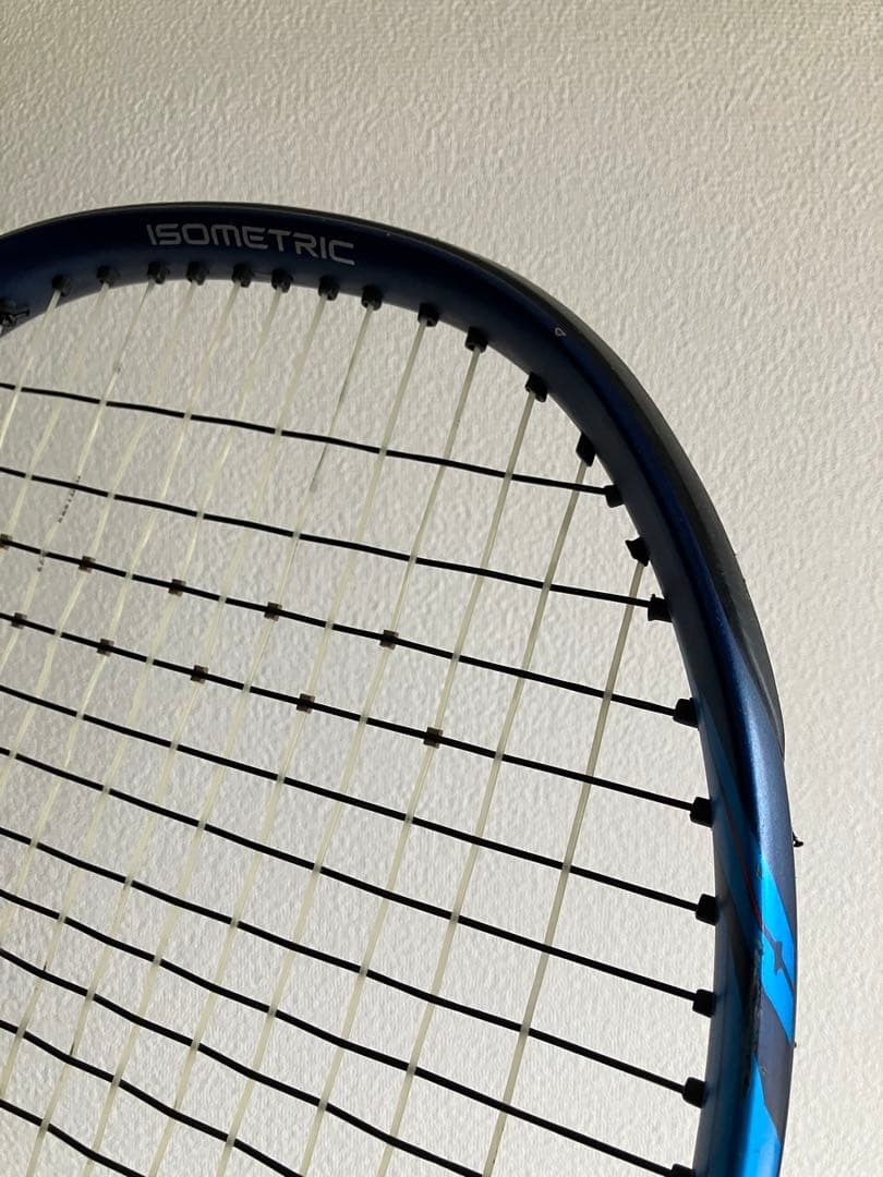 国内正規品　ヨネックス　イーゾーン　105 G1 ダブルス最強！