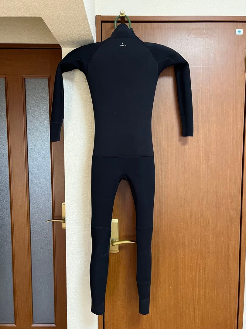 THREE WEATHER(スリーウェザー)フルスーツ レディース Lサイズ