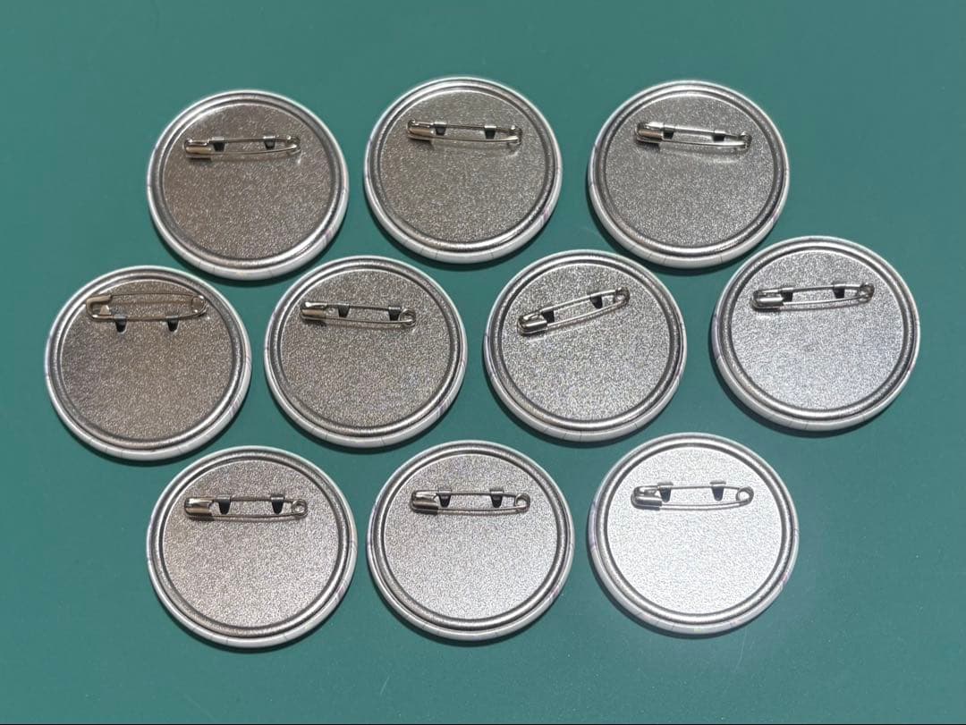 ぶいすぽっ！ VSPO SHOW DOWN RAGE 缶バッジ 紫宮るな 10個