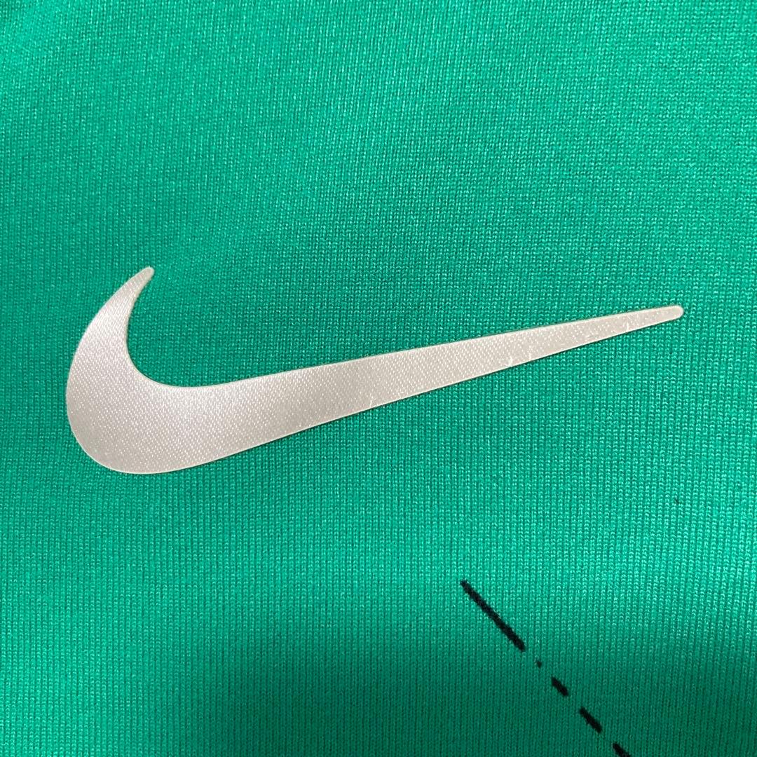 NIKE ロジャー・フェデラー RF テニスシャツ 2017 サンシャインダブル