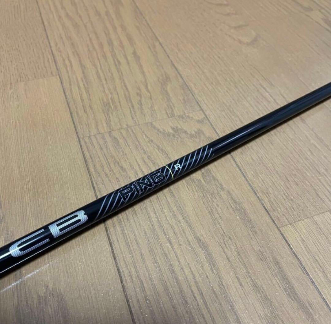 PING ピン G430 純正シャフト ALTA J CB-R ブラック 9w用