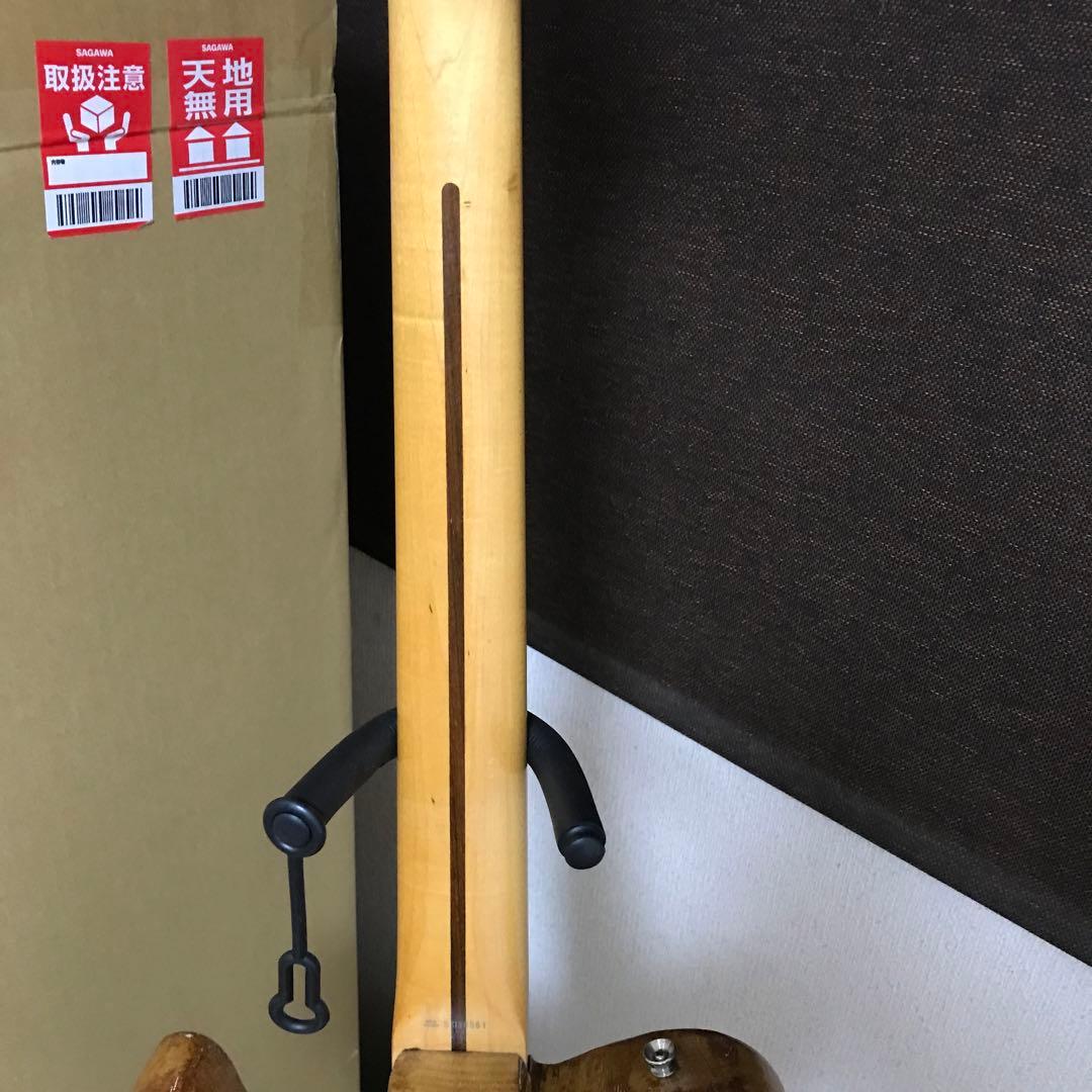 Fender Japan Telecaster ナチュラル Sシリアル　中古品