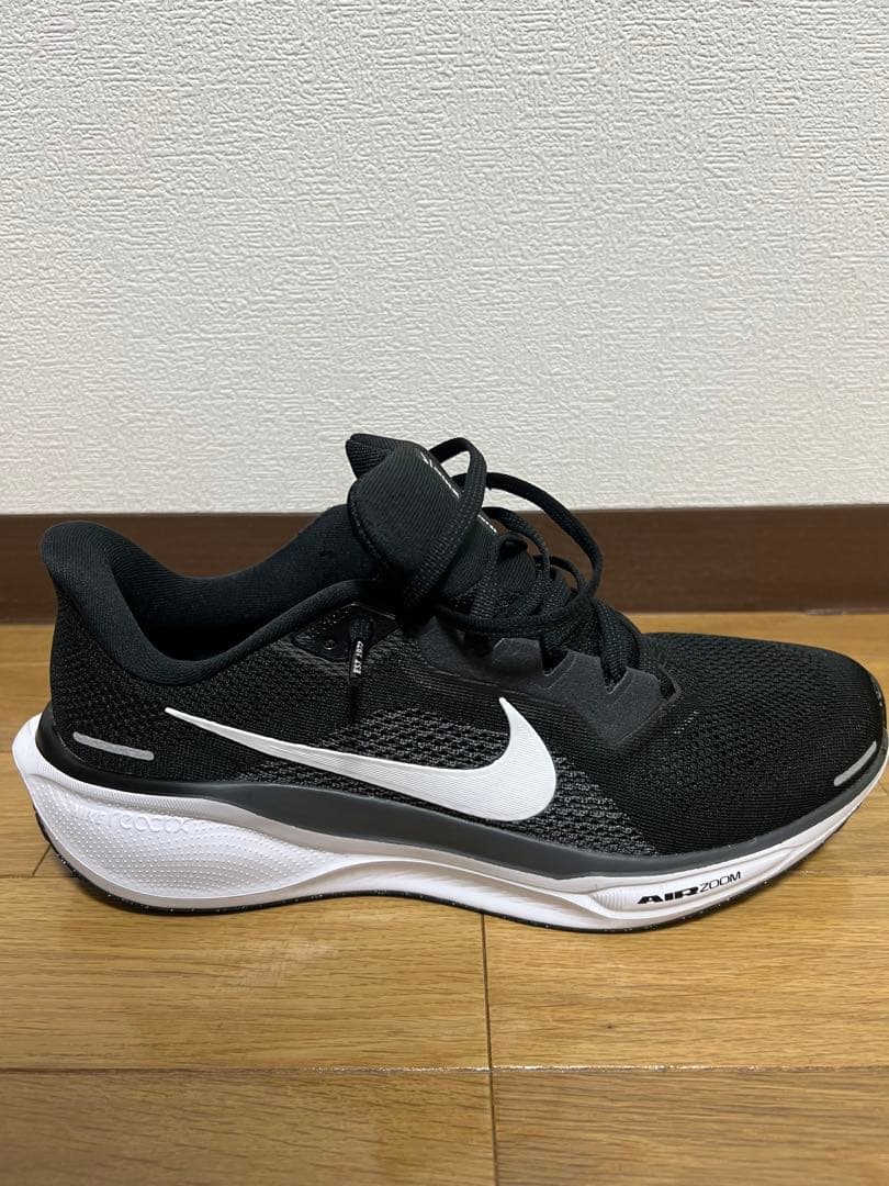 【美品】ナイキエアズームペガサス41 27cm