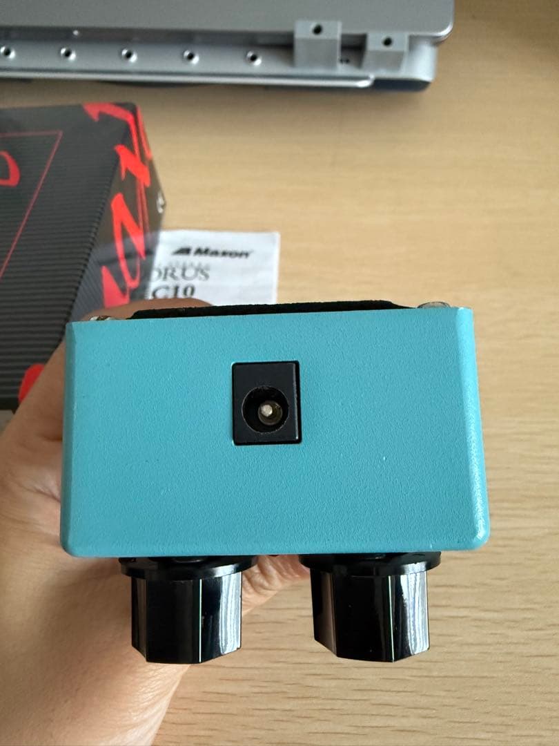 「中古」Maxon ASC10 コーラスエフェクター ギターエフェクター