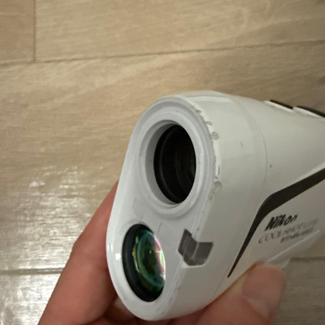 ニコン　COOLSHOT LITE STABILIZED クールショットライト