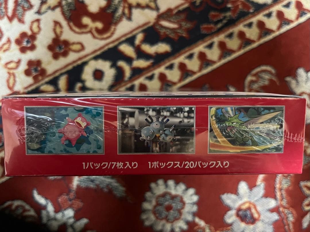 ポケモンカード151 1BOX